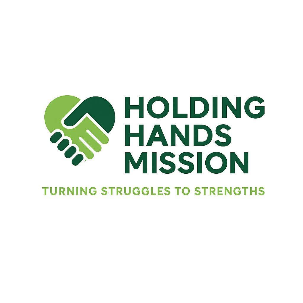 Holding Hands Mission Logo